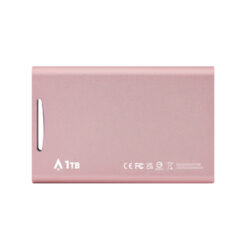 ổ cứng ssd exascend element portable 1tb rose gold exu2s3m01tp0r