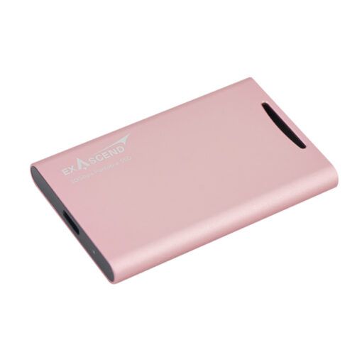 ổ cứng ssd exascend element portable 2tb rose gold exu2s3m02tp0r