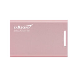 ổ cứng ssd exascend element portable 4tb rose gold exu2s3m04tp0r