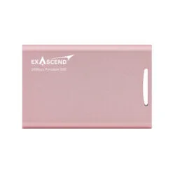 ổ cứng ssd exascend element portable 4tb rose gold exu2s3m04tp0r