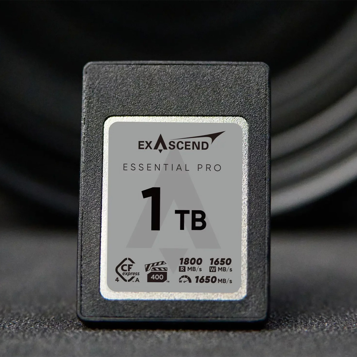 thẻ nhớ exascend essential cfexpress 4.0 type-a
