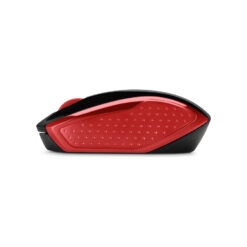 HP 200 Emprs Red Wireless Mouse A/P 2HU82AA