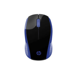 HP 200 Mrn Blue Wireless Mouse A/P 2HU85AA xanh