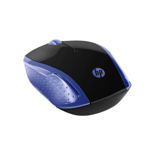 HP 200 Mrn Blue Wireless Mouse A/P 2HU85AA