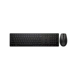 HP 650 WL Mouse KB Combo Black A/P 4R013AA