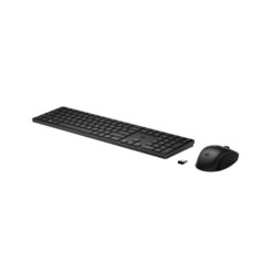 HP 650 WL Mouse KB Combo Black A/P 4R013AA