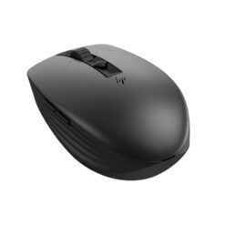 HP 710 Rechargeable Silent Black Mouse-A/P 6E6F2AA