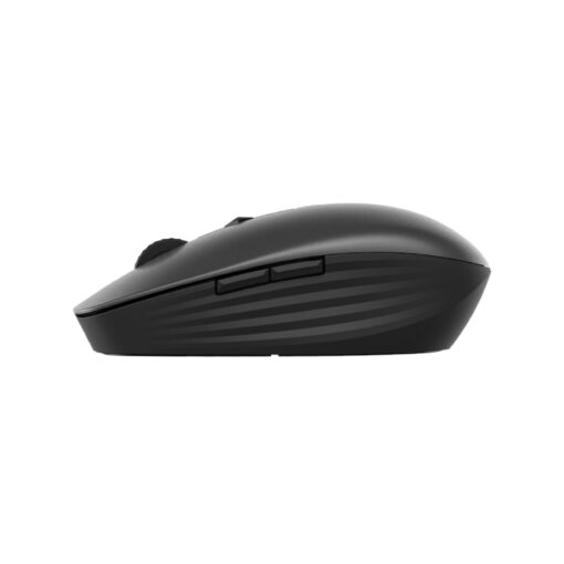 HP 710 Rechargeable Silent Black Mouse-A/P 6E6F2AA