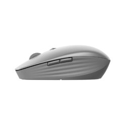 HP 710 Rechargeable Silent Silver Mouse-A/P 6E6F1AA