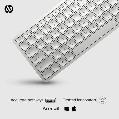 HP 970 Wireless Keyboard