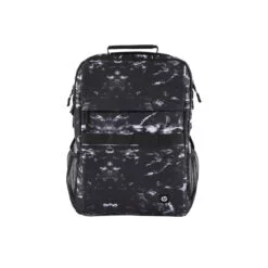 Balo HP Campus XL Marble Stone Backpack 7J592AA đen