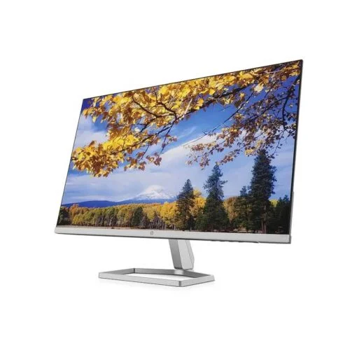 HP M27f 27INCH 2H0N1AA mặt cạnh