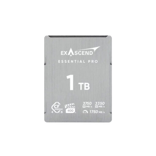 thẻ nhớ exascend essential pro cfexpress type-b 1tb expc4eb001tb