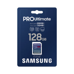 thẻ nhớ sdxc samsung pro ultimate 128gb mb-sy128s/ww