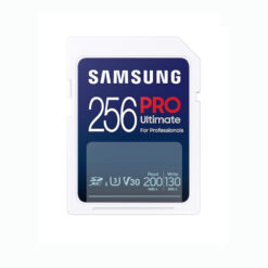 thẻ nhớ sdxc samsung pro ultimate 256gb mb-sy256s/ww