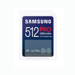 thẻ nhớ sdxc samsung pro ultimate 512gb mb-sy512s/ww