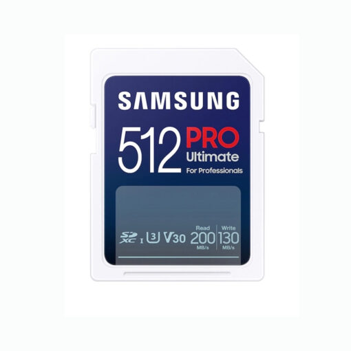 thẻ nhớ sdxc samsung pro ultimate 512gb mb-sy512s/ww