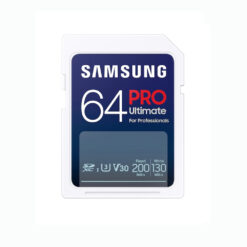 thẻ nhớ sdxc samsung pro ultimate 64gb mb-sy64s/ww