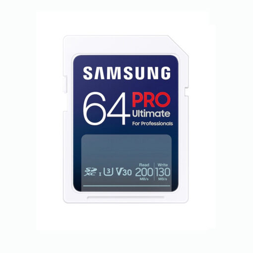 thẻ nhớ sdxc samsung pro ultimate 64gb mb-sy64s/ww