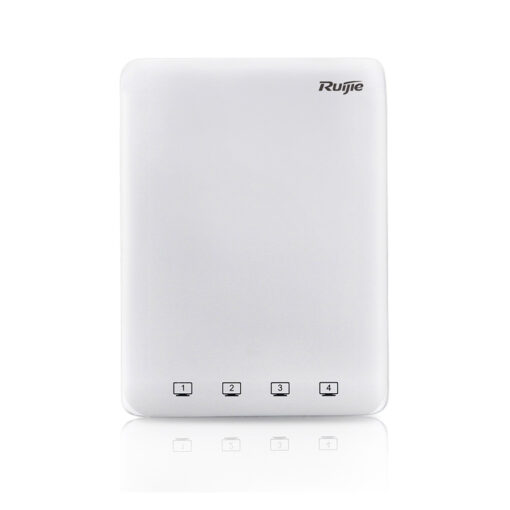 thiết bị phát wifi 5 treo tường ruijie rg-ap130(w2) v2 băng tần kép