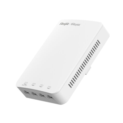 thiết bị phát wifi 5 treo tường reyee by ruijie rg-rap1200(p) 1267Mbps chính hãng