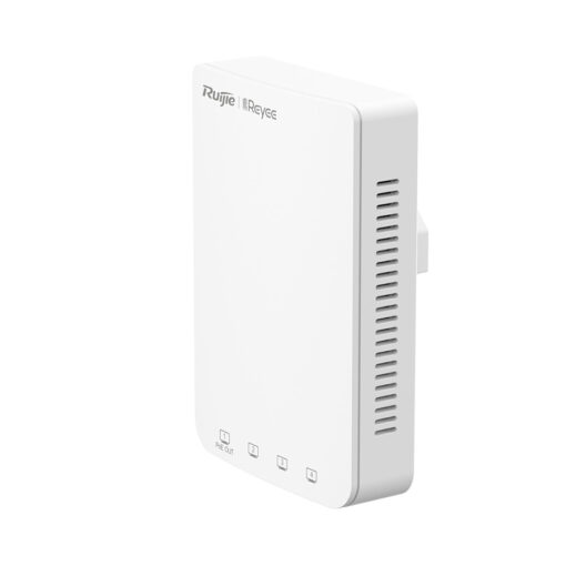 thiết bị phát wifi 5 treo tường reyee by ruijie rg-rap1200(p) 1267Mbps chính hãng