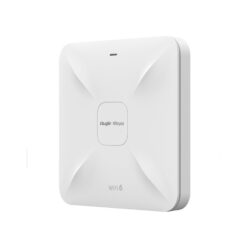 thiết bị phát wifi 6 reyee by ruijie rg-rap2260 (g) băng tần kép 1775mbps