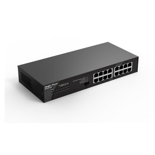 switch 16 cổng rg-es116g non-poe