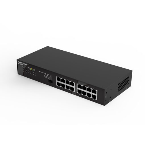 switch 16 cổng rg-es116g non-poe