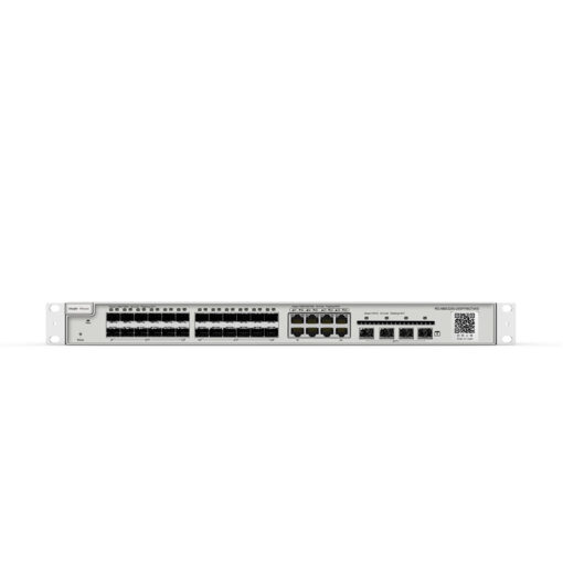 switch 24 cổng gigabit sfp layer 2 reyee by ruijie RG-NBS3200-24SFP/8GT4XS