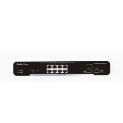 switch 8 cổng poe reyee by ruijie rg-nbs3100-8gt2sfp-p