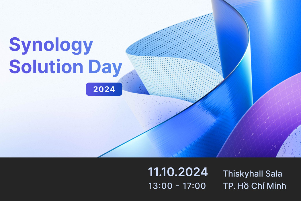 synology solution day 2024