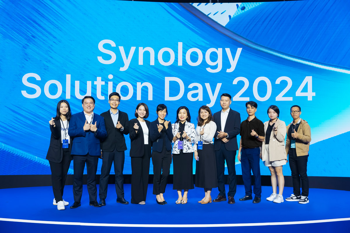 synology solution day 2024