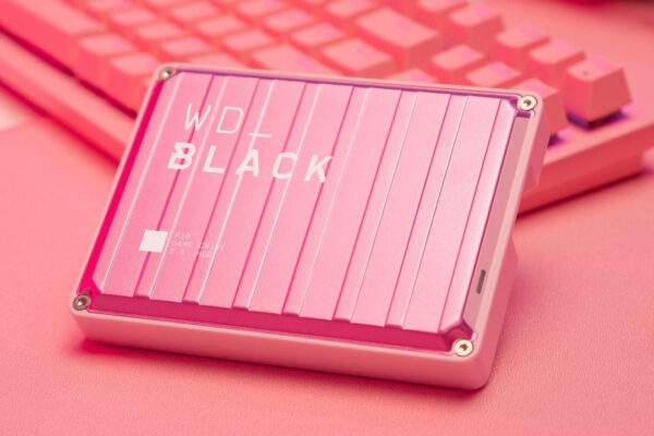 ổ cứng game wd_black p10 pink hdd