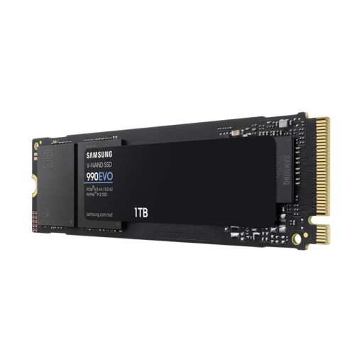 ổ cứng ssd samsung 990 evo plus pcie 4.0 x4 nvme 2.0