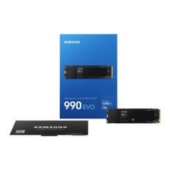 ổ cứng ssd samsung 990 evo plus pcie 4.0 x4 nvme 2.0