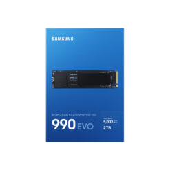 ổ cứng ssd samsung 990 evo plus pcie 4.0 x4 nvme 2.0 2tb