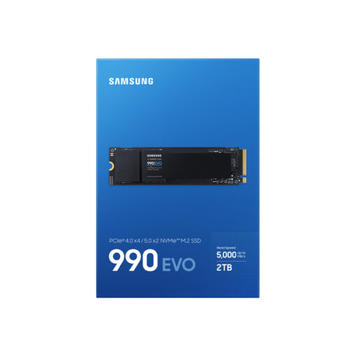 ổ cứng ssd samsung 990 evo plus pcie 4.0 x4 nvme 2.0 2tb