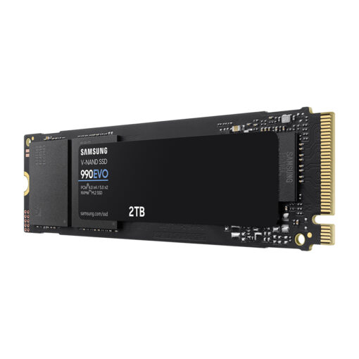 ổ cứng ssd samsung 990 evo pcie 4.0 x4 nvme 2.0 2tb