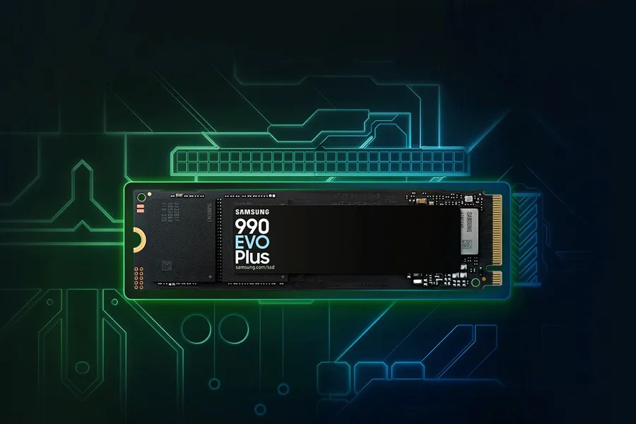 ổ cứng ssd samsung 990 evo plus pcie 4.0