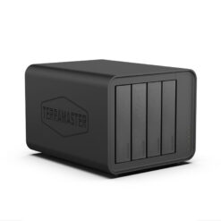 Alternative view of Thiết bị lưu trữ mạng NAS TerraMaster F4-424 Max