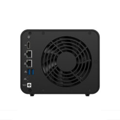 Thiết bị lưu trữ mạng NAS TerraMaster F4-424 Max - Ảnh 3