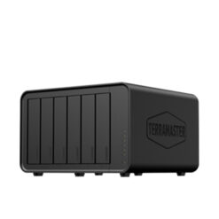 nas terramaster f6-424 6 khay chính hãng