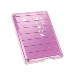 ổ cứng hdd di động wd black p10 pink game drive