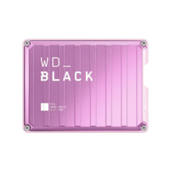 ổ cứng hdd di động wd black p10 pink game drive