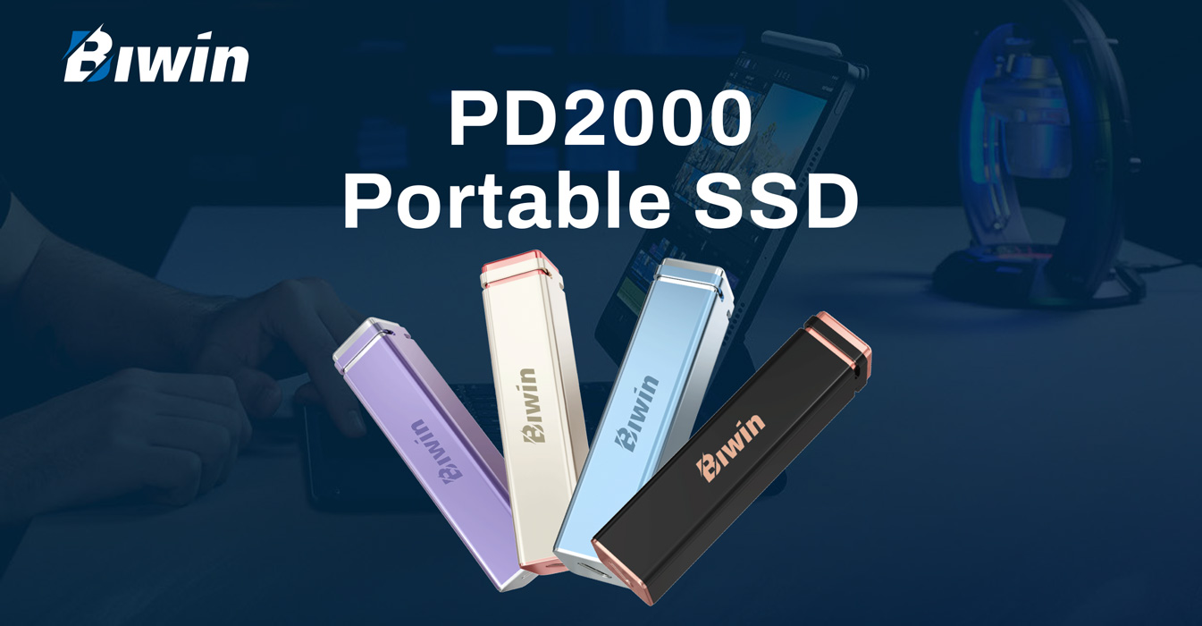 ổ cứng ssd di động biwin pd2000
