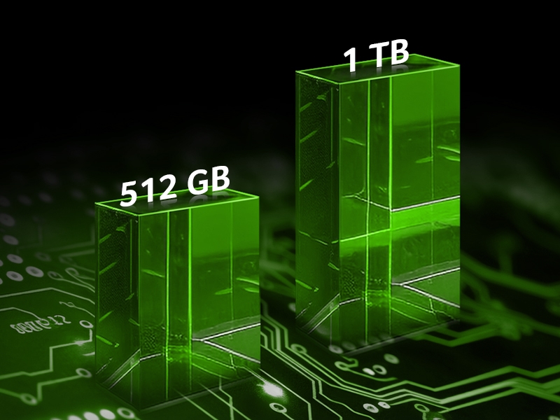 acer ma200 dung lượng 1tb, 512gb