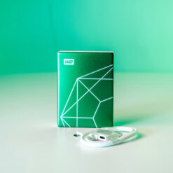 Ổ cứng di động WD My Passport Ultra 20th Anniversary Edition - Ảnh 3