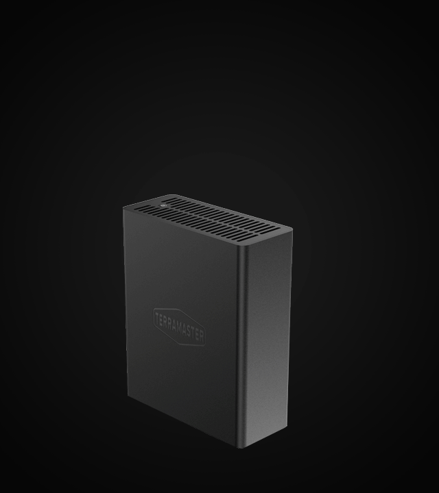 terramaster f8 ssd