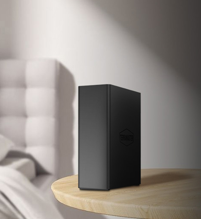 nas terramaster f8 ssd